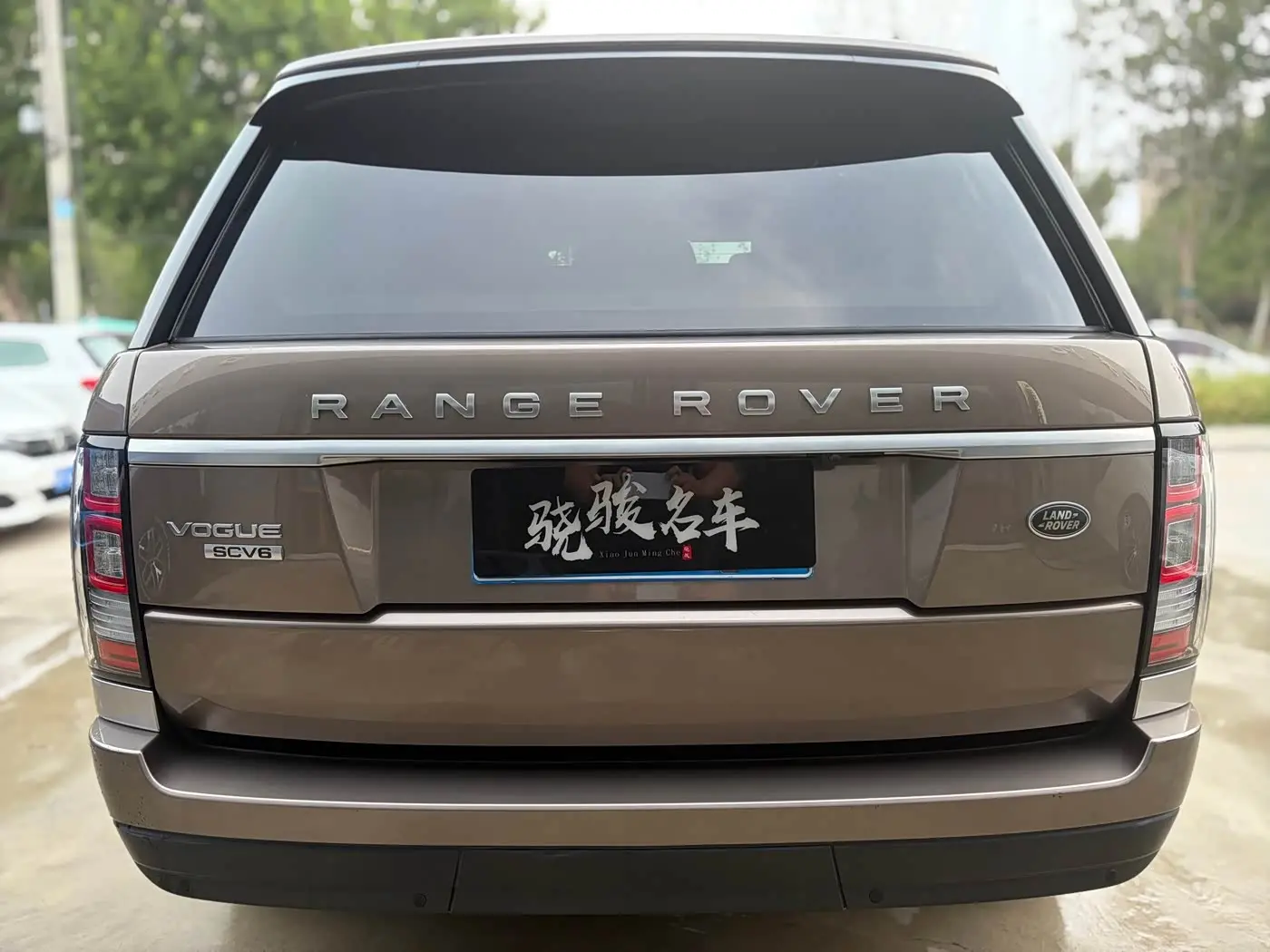 Land Rover Range Rover 2015 — Фото 9/9