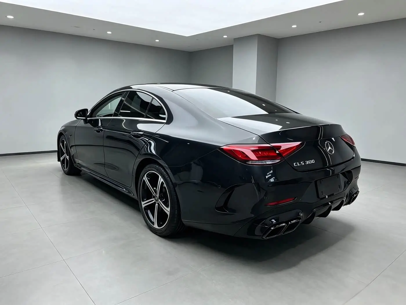 Mercedes-Benz CLS 2018 — Фото 8/10