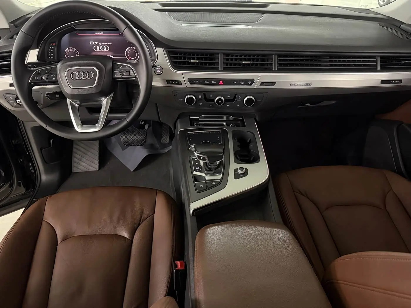 Audi Q7 2017 — Фото 7/9
