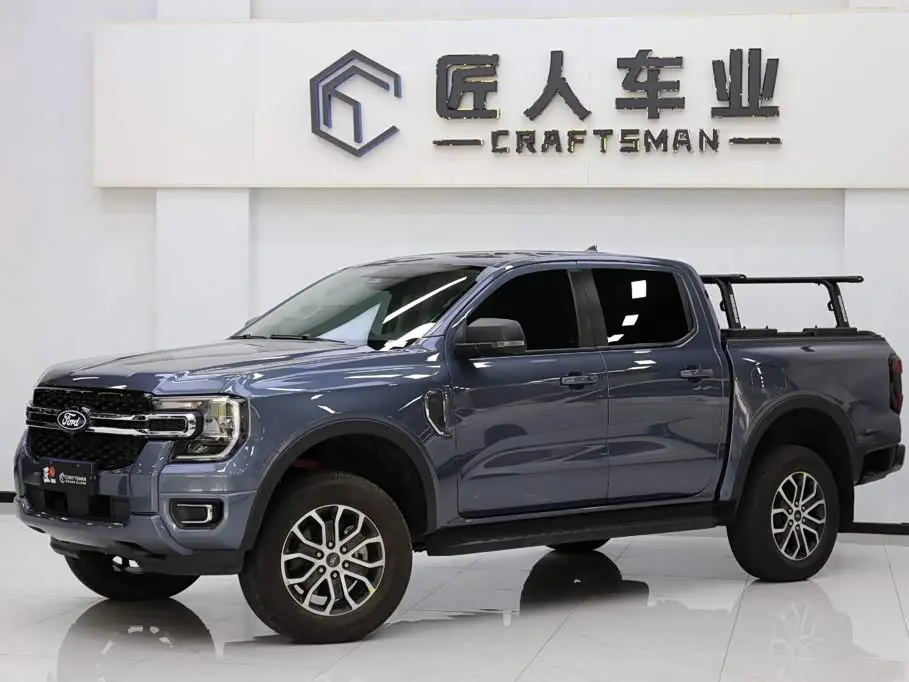 Ford Ranger 2024 — Photo 3/20