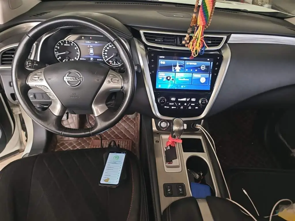 Nissan Murano 2020 — Photo 10/20