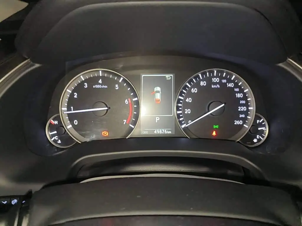 Lexus RX 2021 — ფოტო 4/12