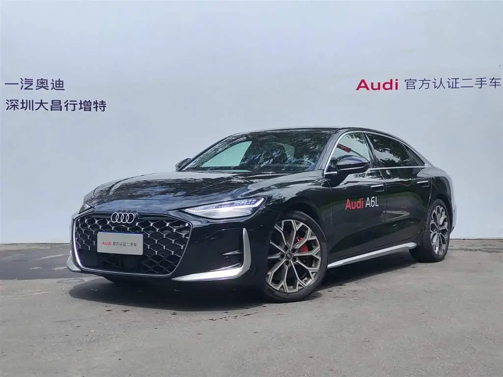Audi A6L 2026 — Photo 1/20