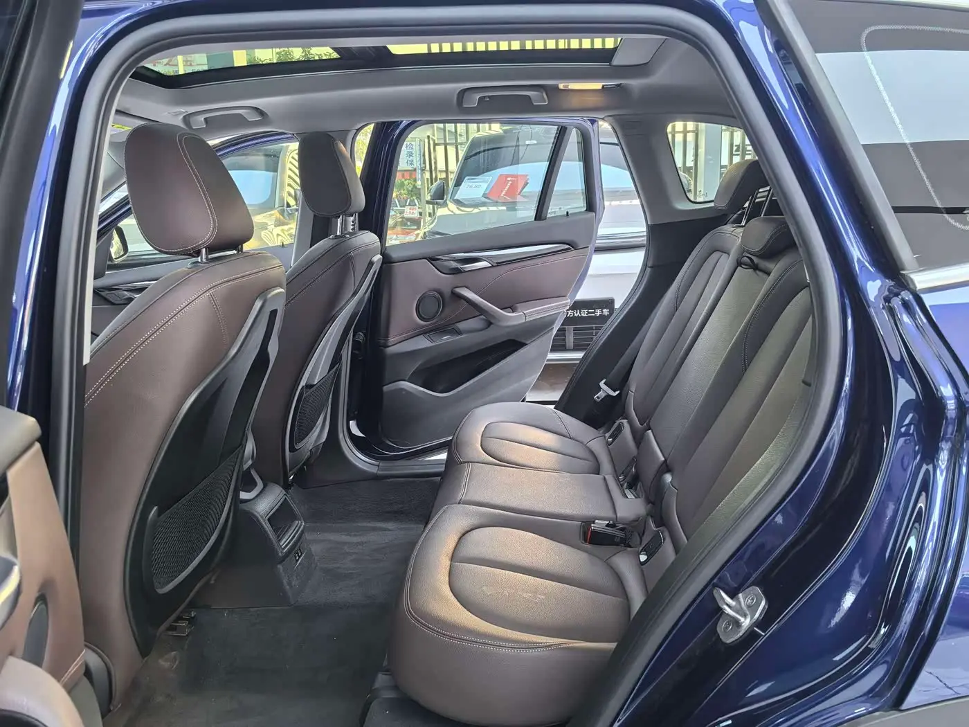 BMW X1 2020 — Фото 10/15