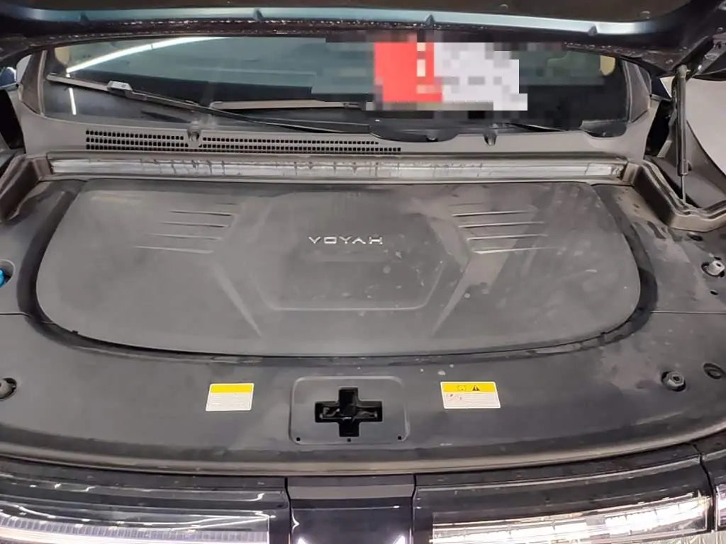Voyah Auto Voyah Dreamer 2024 — Photo 20/20