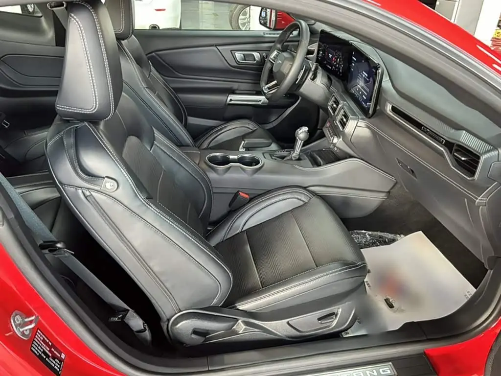 Ford Mustang 2024 — Şəkil 15/20
