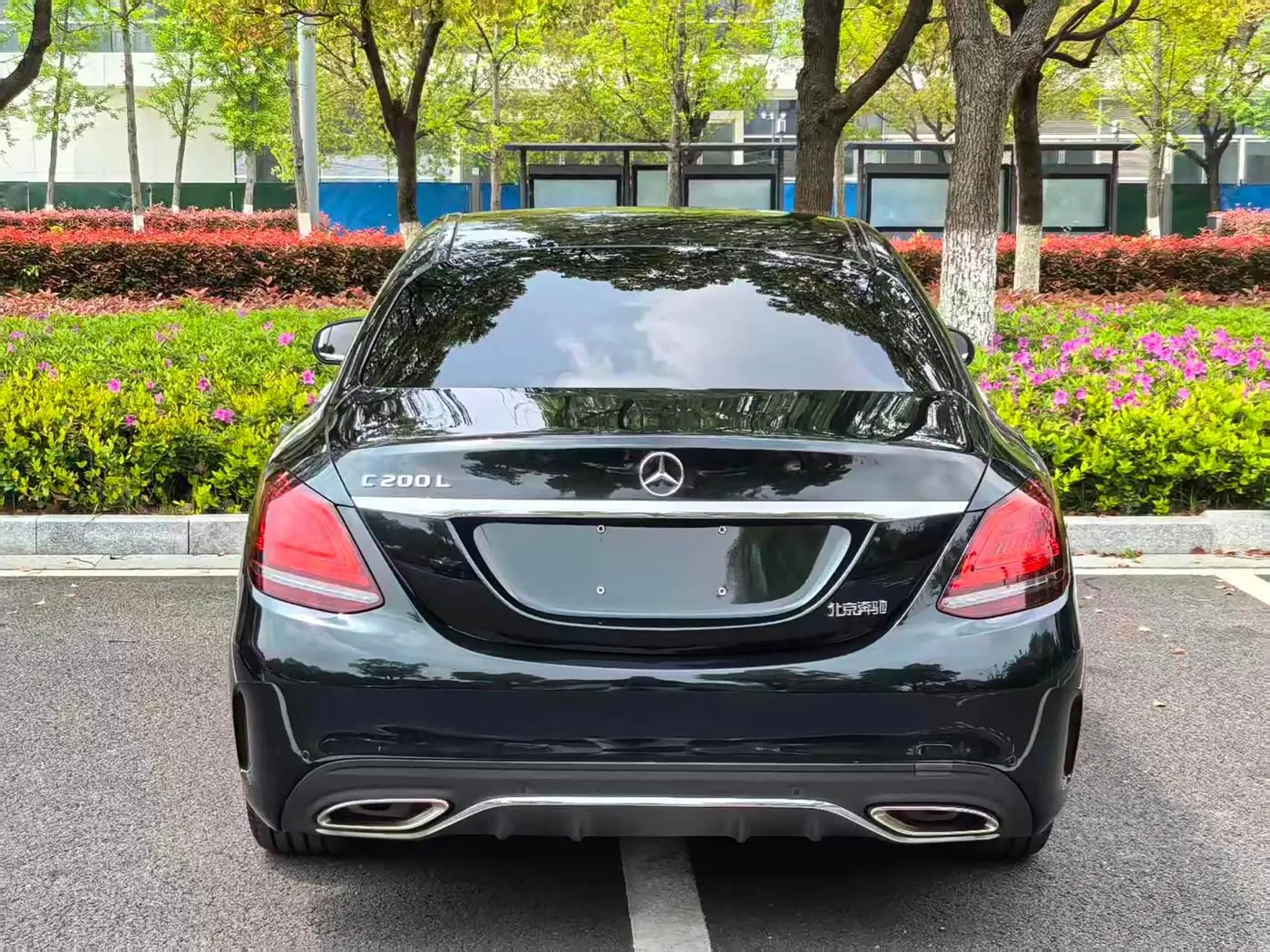 Mercedes-Benz C-Class 2020 — Фото 17/20