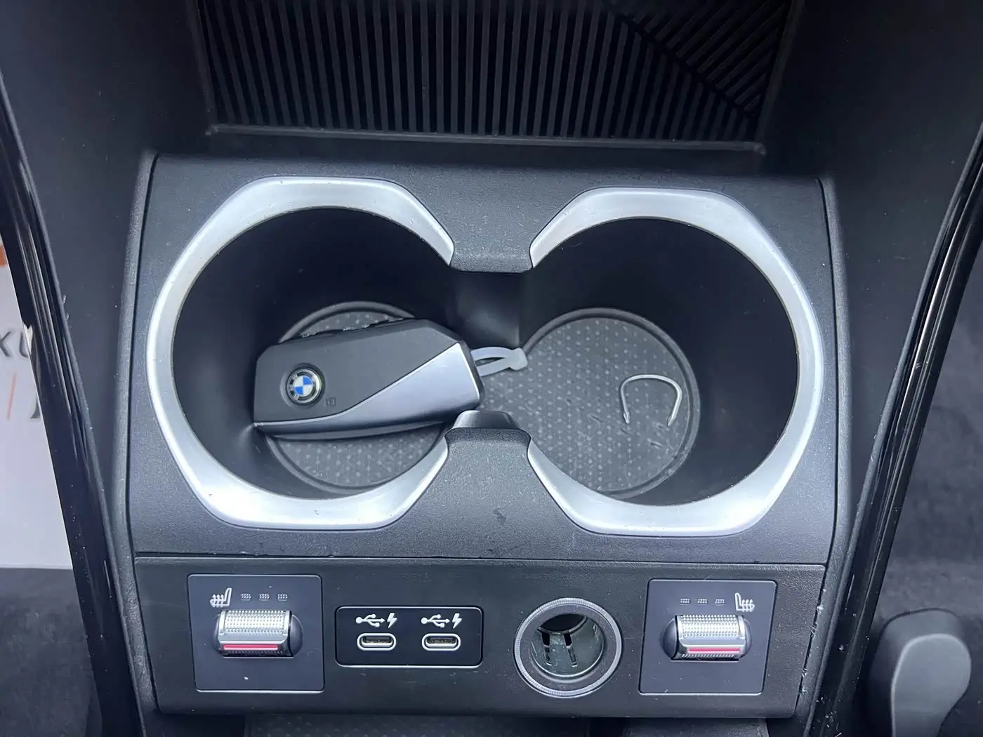 BMW X1 2024 — Photo 14/20
