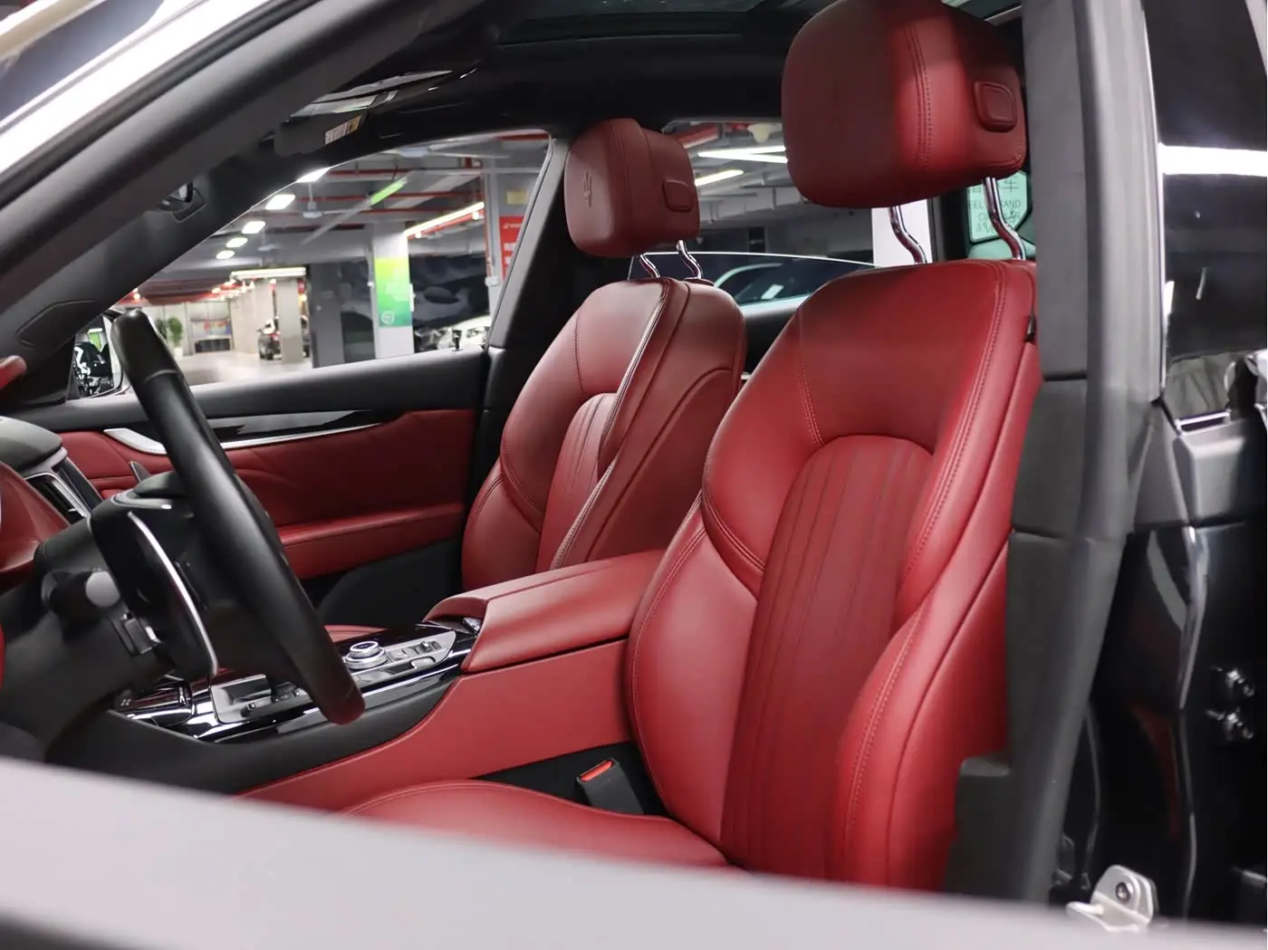 Maserati Levante 2019 — Photo 8/20
