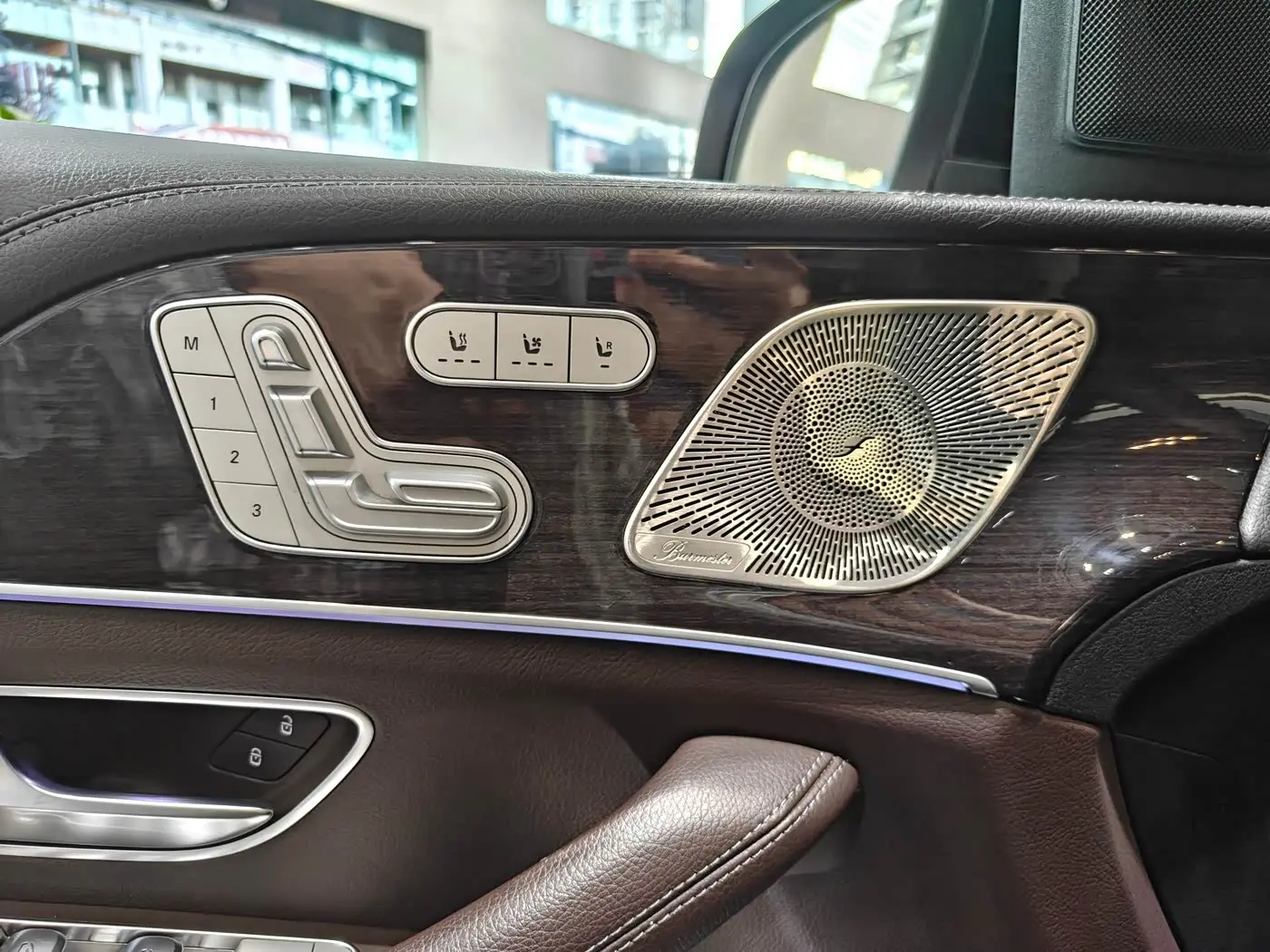 Mercedes-Benz GLS 2021 — Şəkil 8/20