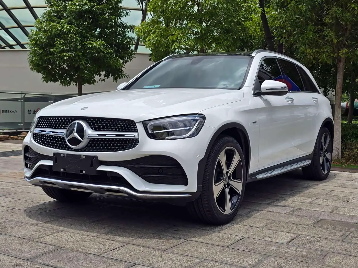 Mercedes-Benz GLC 2023 — Şəkil 1/20