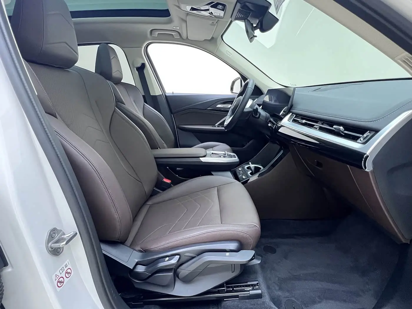 BMW X1 2024 — Photo 17/20
