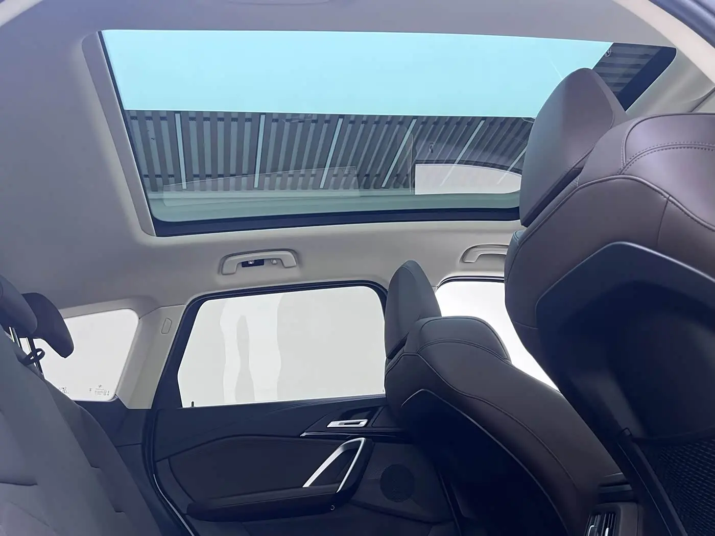 BMW X1 2024 — Photo 19/20