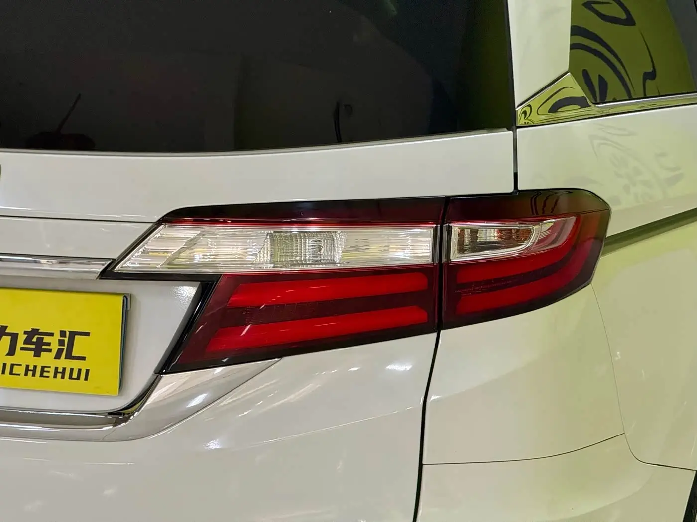 Honda Odyssey 2019 — Photo 7/20