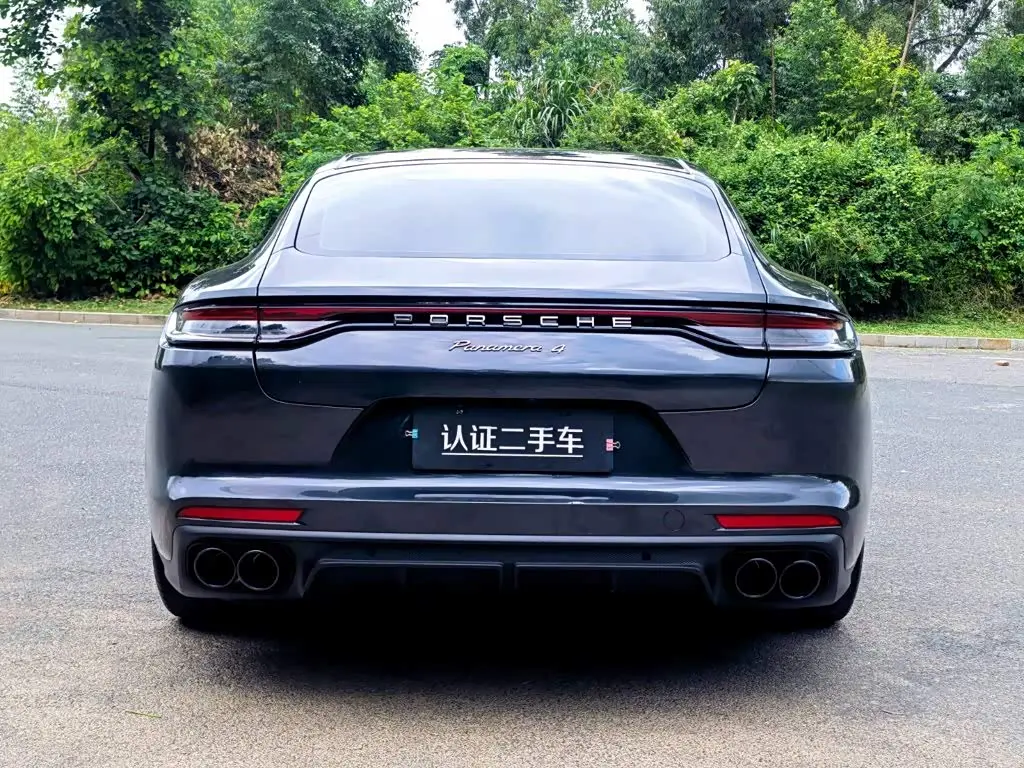 Porsche Panamera 2022 — Photo 6/20