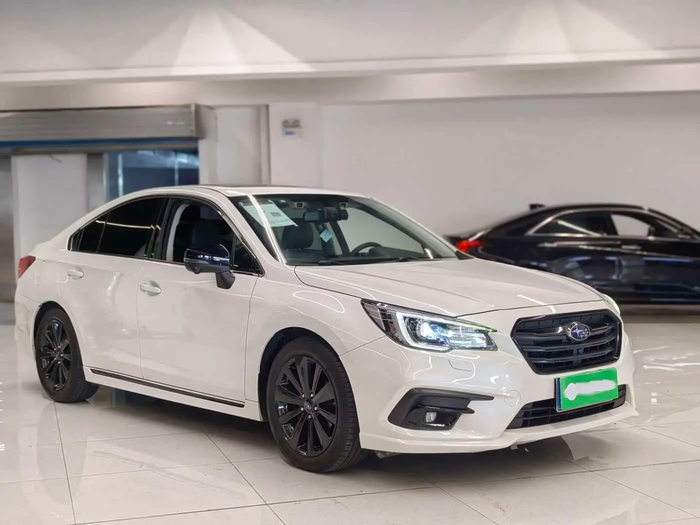 Subaru Legacy 2020 — Photo 3/18