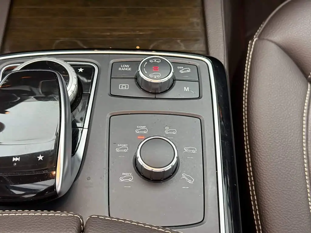Mercedes-Benz GLS 2018 — Photo 19/20