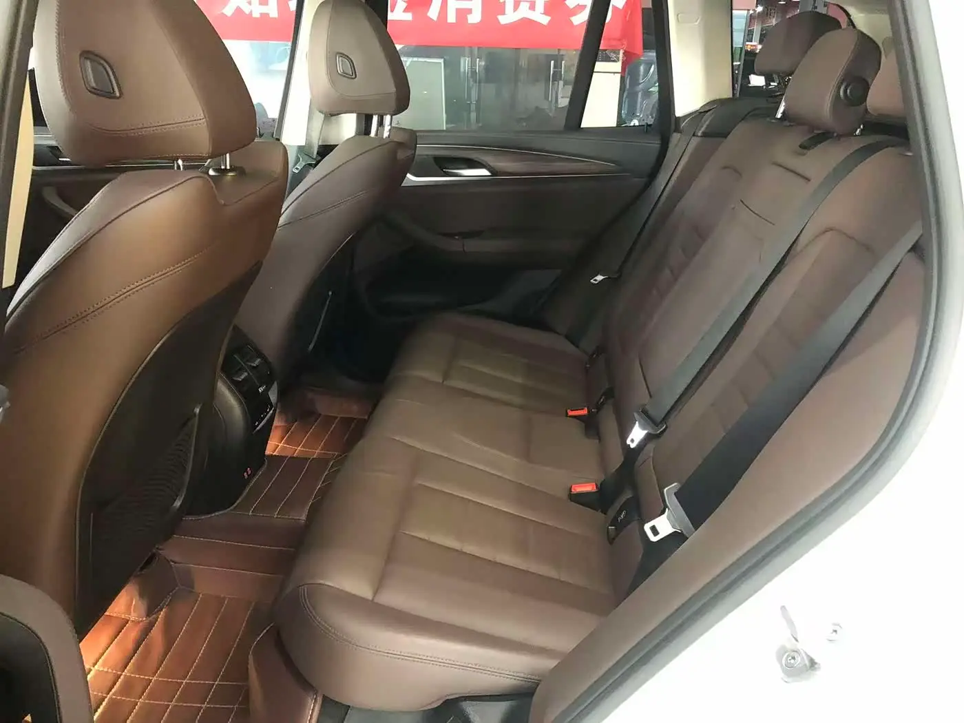 BMW X3 2021 — Photo 11/12