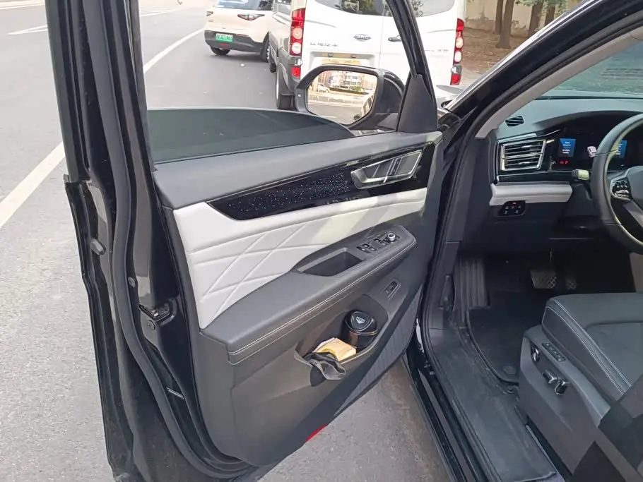 Volkswagen Teramont 2024 — Şəkil 7/15