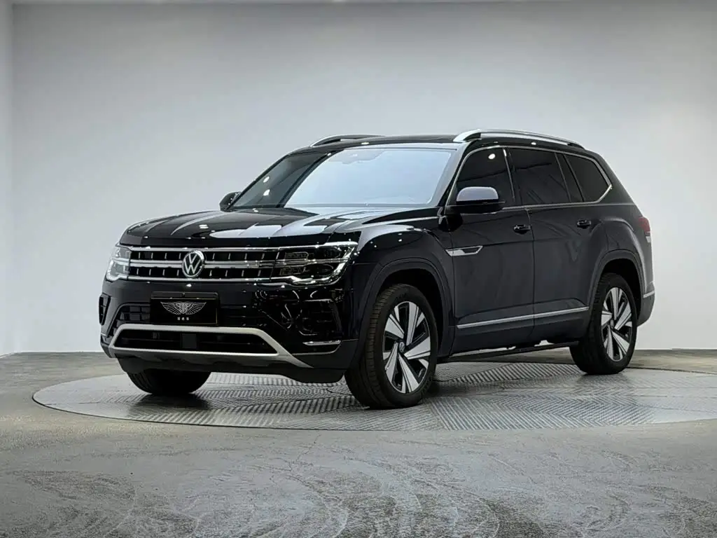 Volkswagen Teramont, 2024
