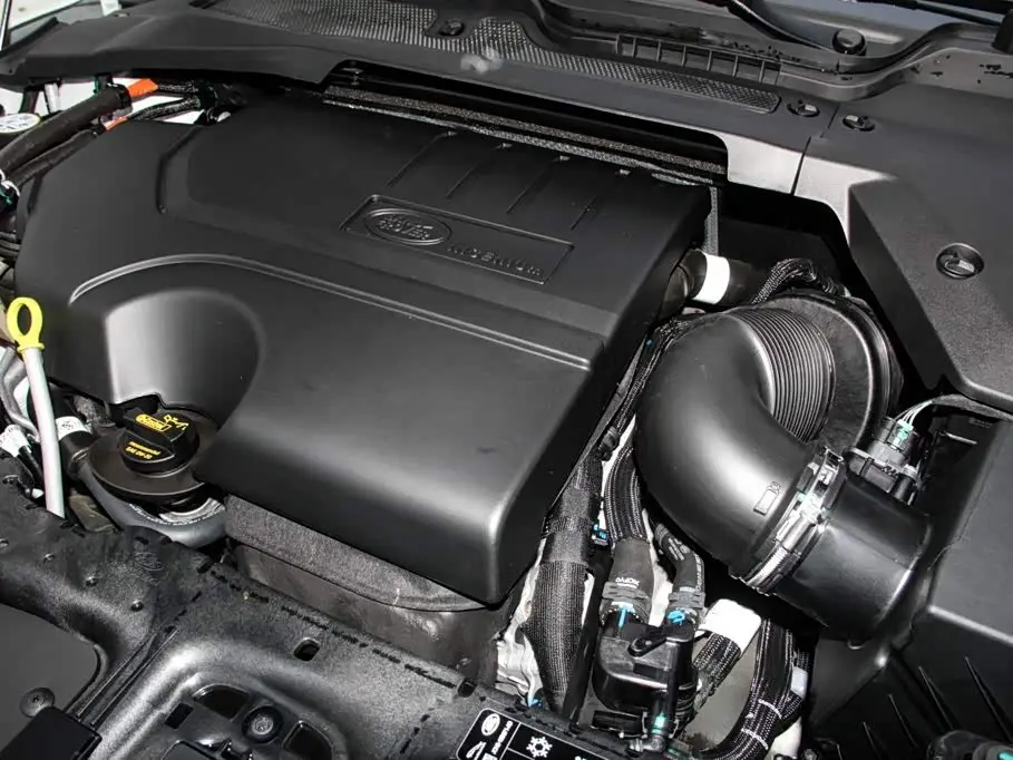 Land Rover Range Rover Evoque 2025 — Photo 13/20