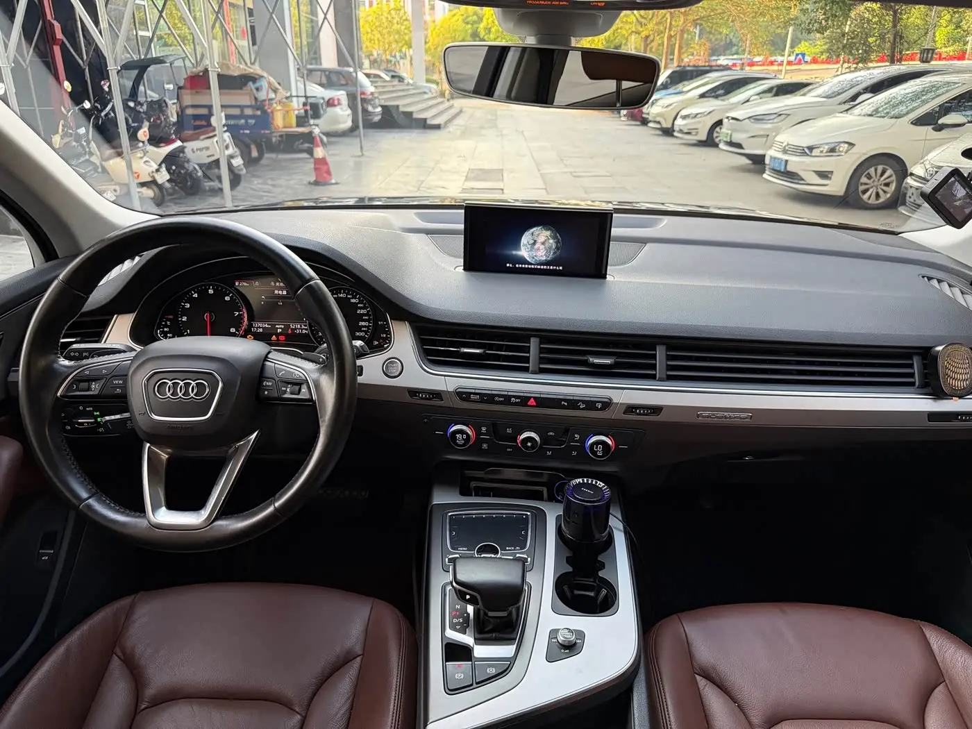 Audi Q7 2016 — Фото 10/20