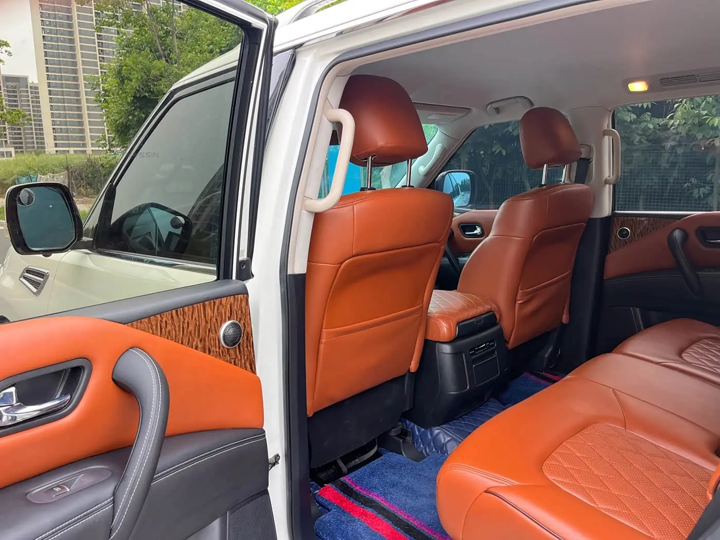 Nissan Patrol 2020 — Photo 20/20