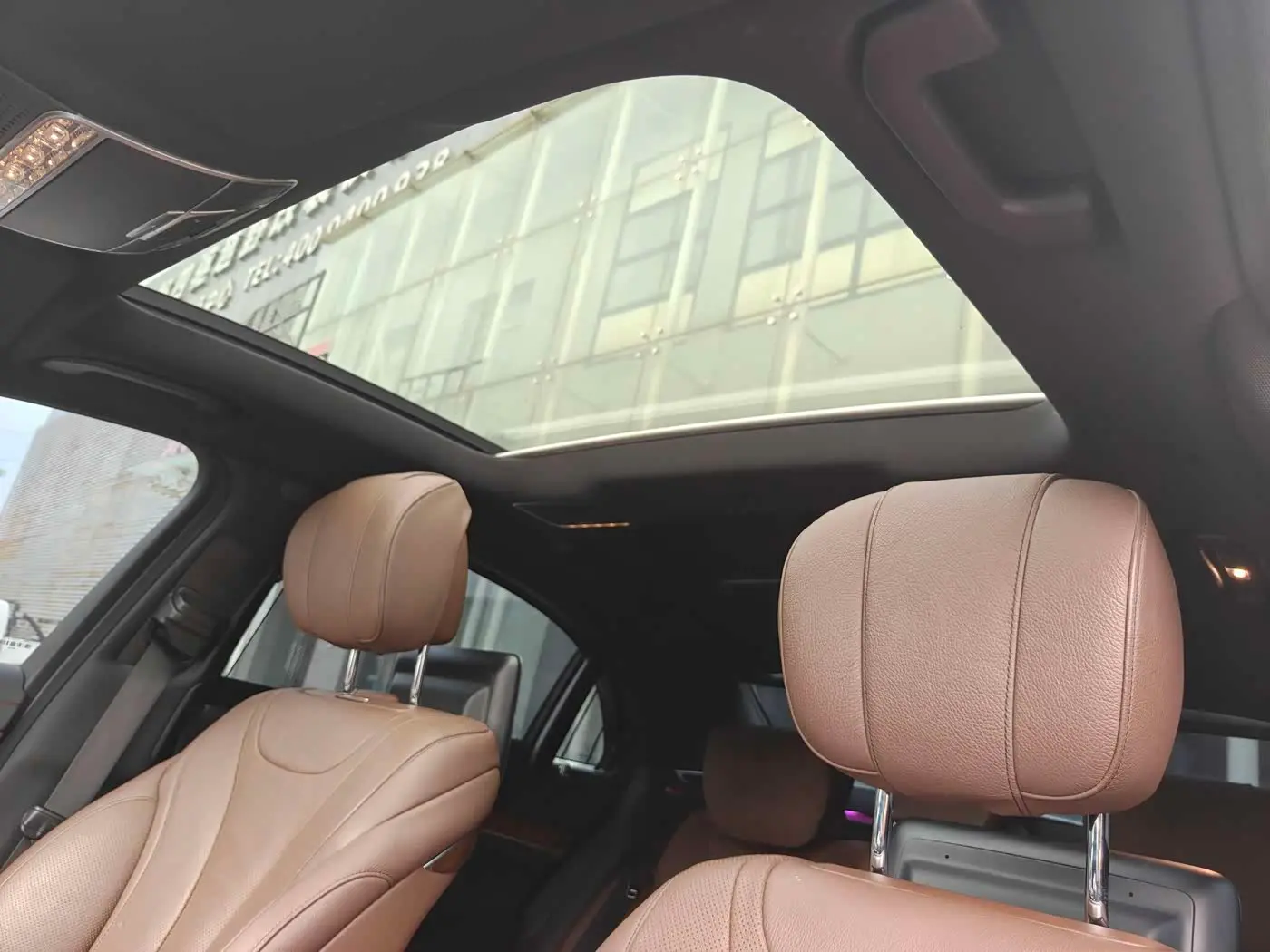 Mercedes-Benz S-Class 2015 — Photo 12/14