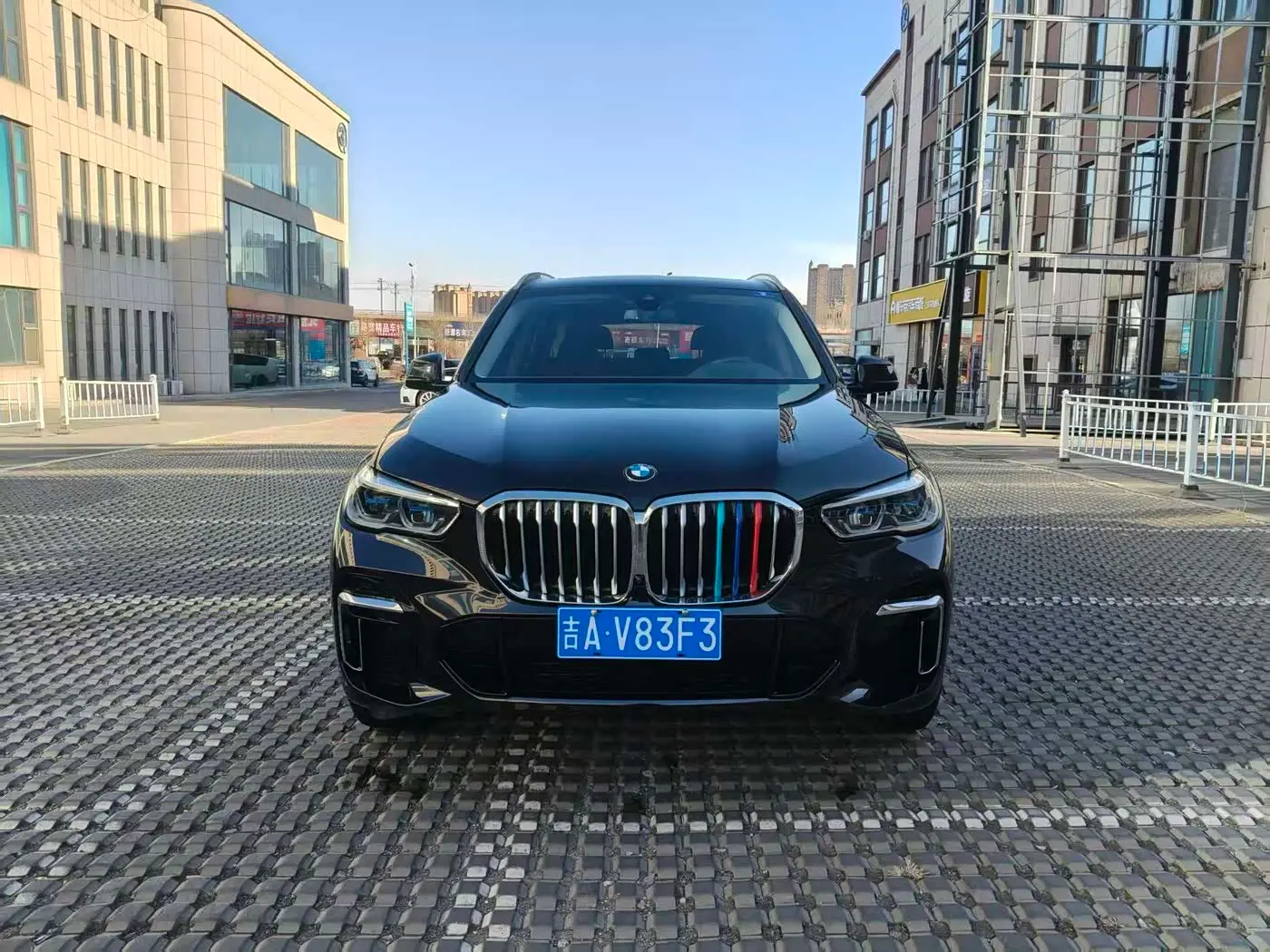 BMW X5 2023 — Photo 1/10