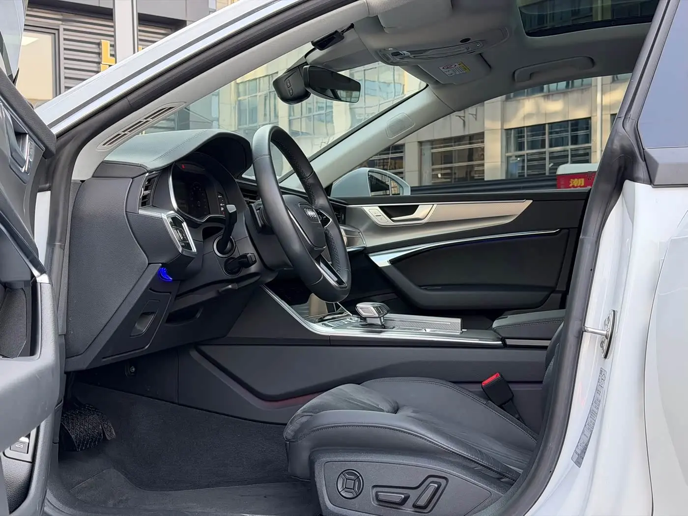 Audi A7 2024 — Photo 5/13
