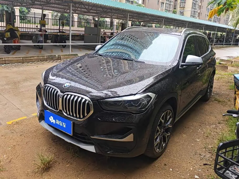 BMW X1, 2021