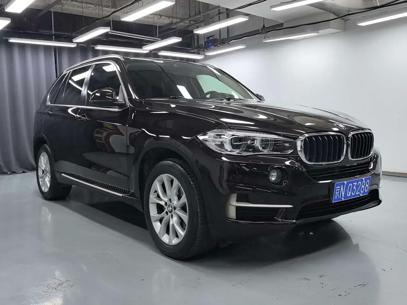 BMW X5 2015 — Photo 3/16