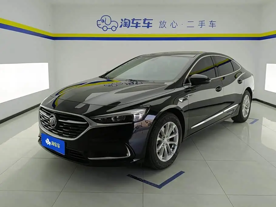 Buick LaCrosse, 2023