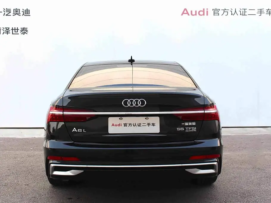 Audi A6L 2021 — Photo 4/16