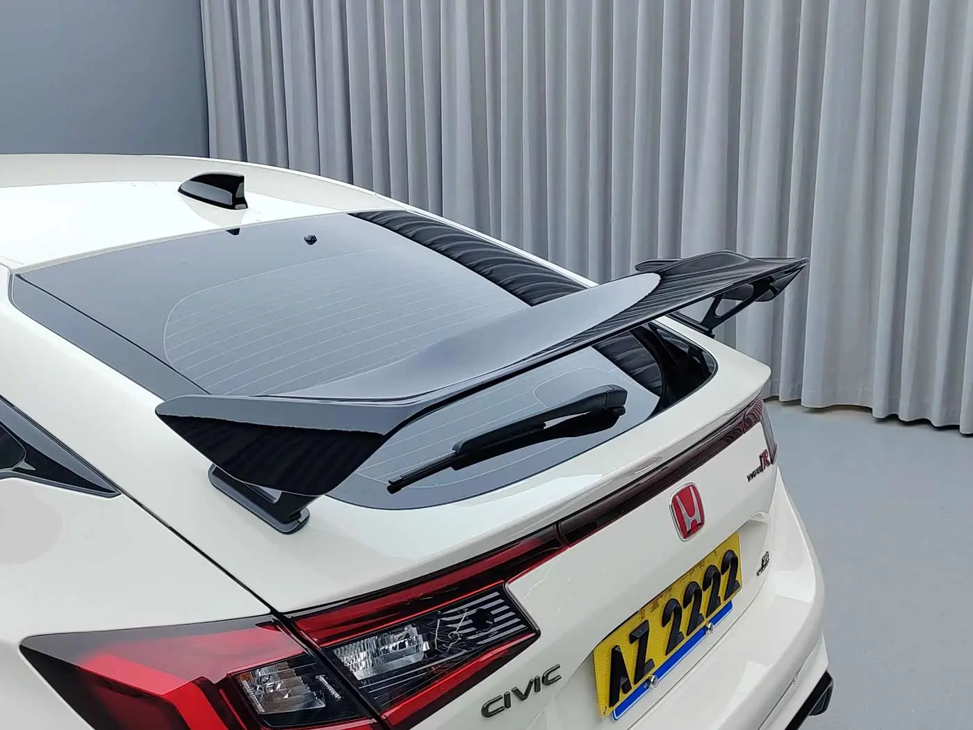 Honda Civic 2023 — Şəkil 12/20
