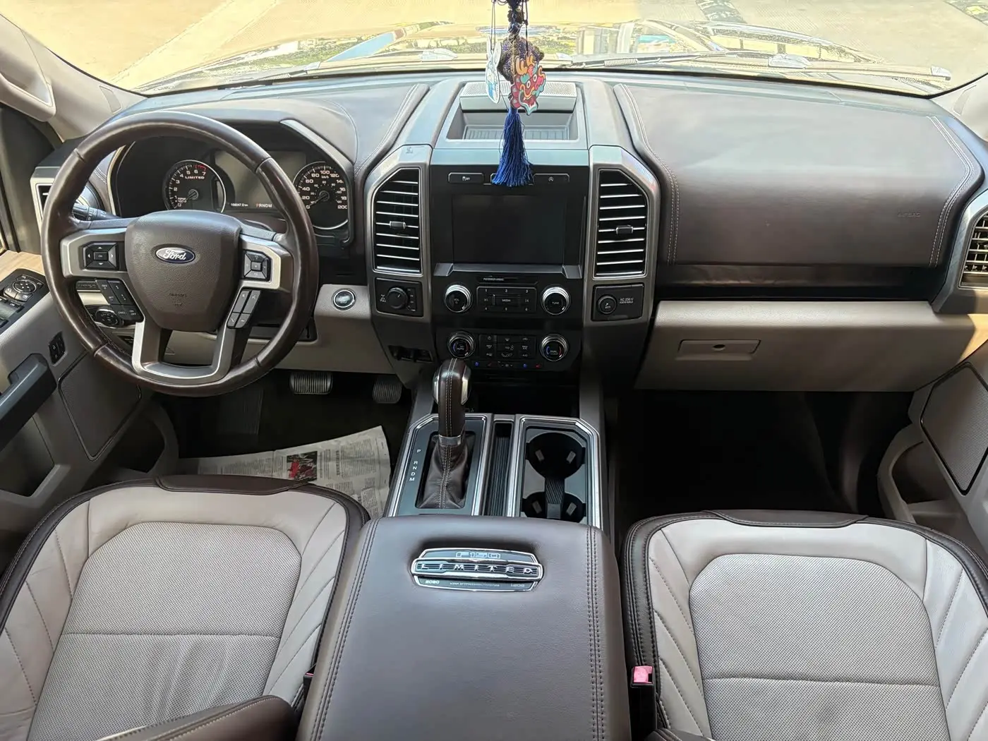 Ford F-150 Raptor 2020 — Photo 14/16