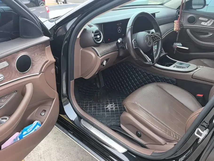 Mercedes-Benz E-Class 2020 — Şəkil 9/16