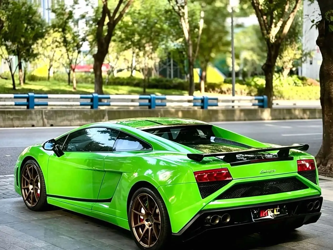 Lamborghini Gallardo 2012 — Photo 13/13