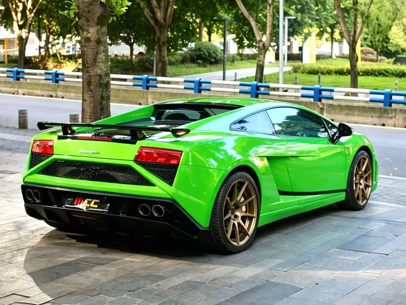 Lamborghini Gallardo 2012 — Photo 11/13