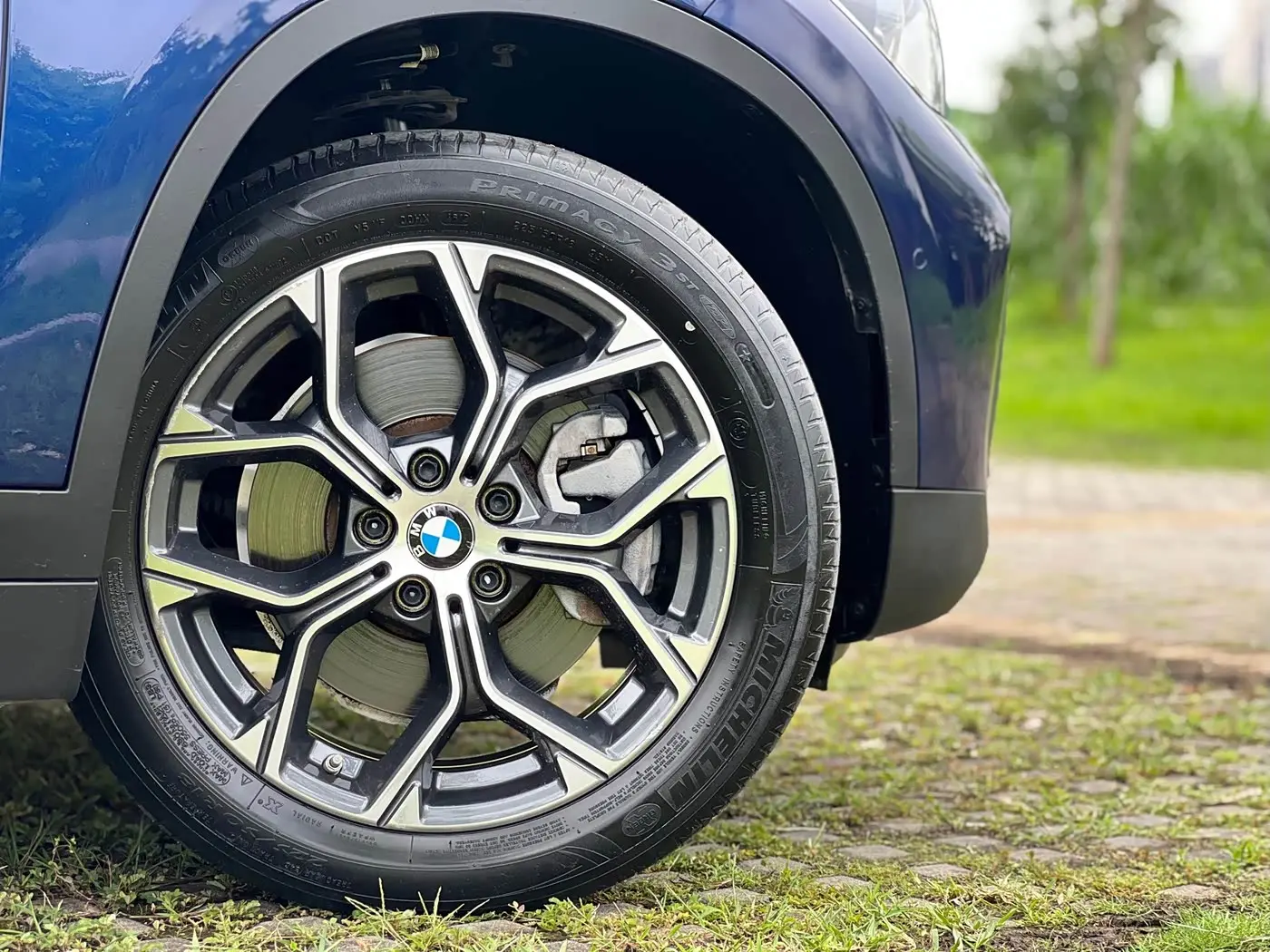 BMW X1 2020 — Фото 19/20