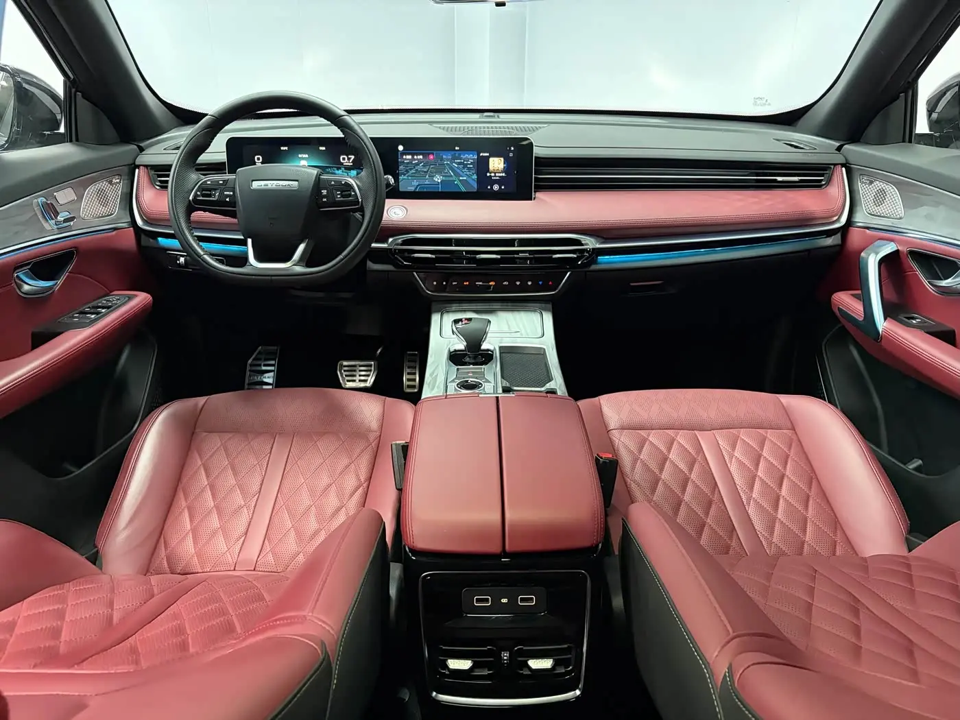 Jetour X70 PLUS 2023 — Photo 11/20