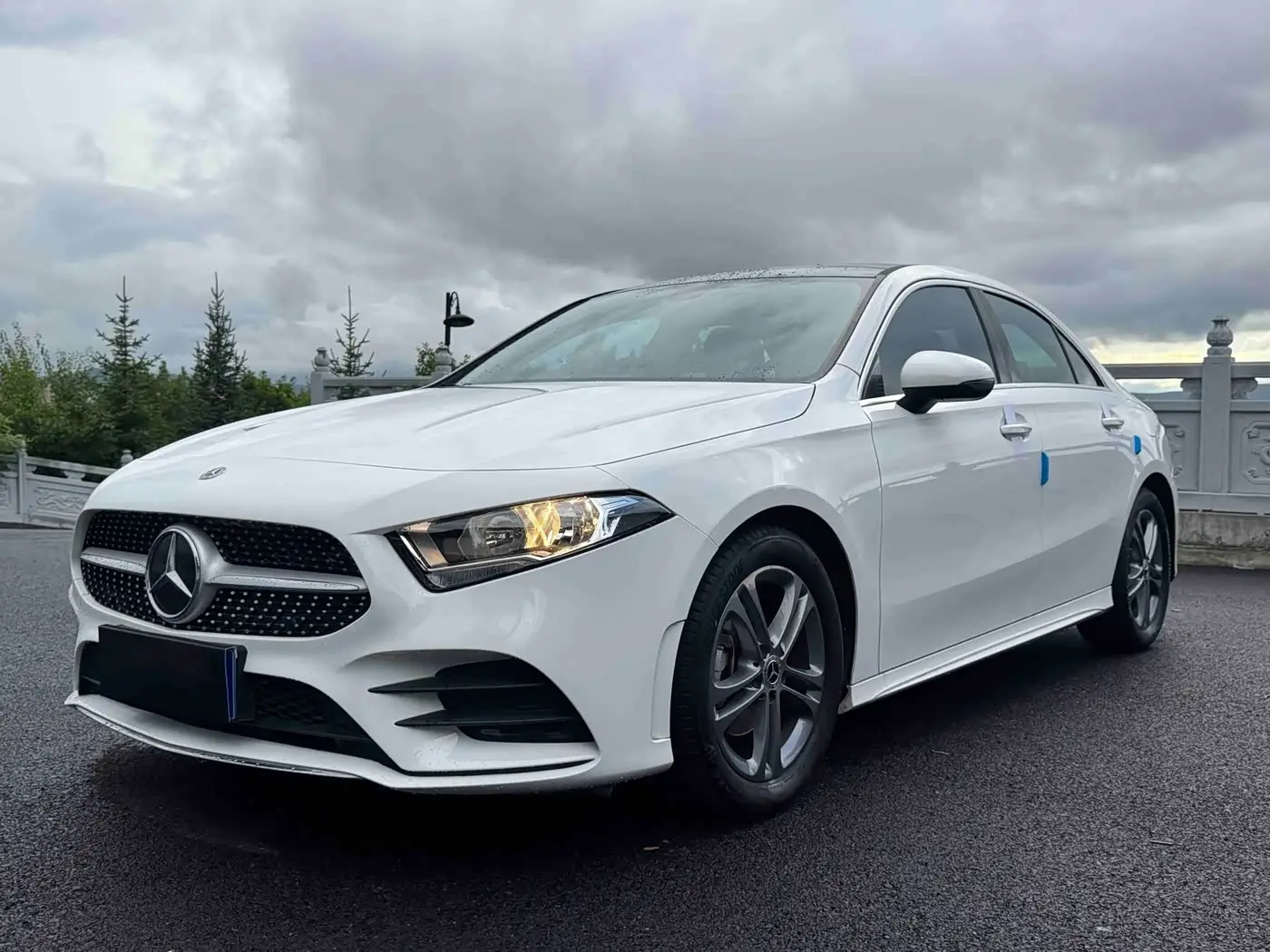 Mercedes-Benz A-Class, 2022