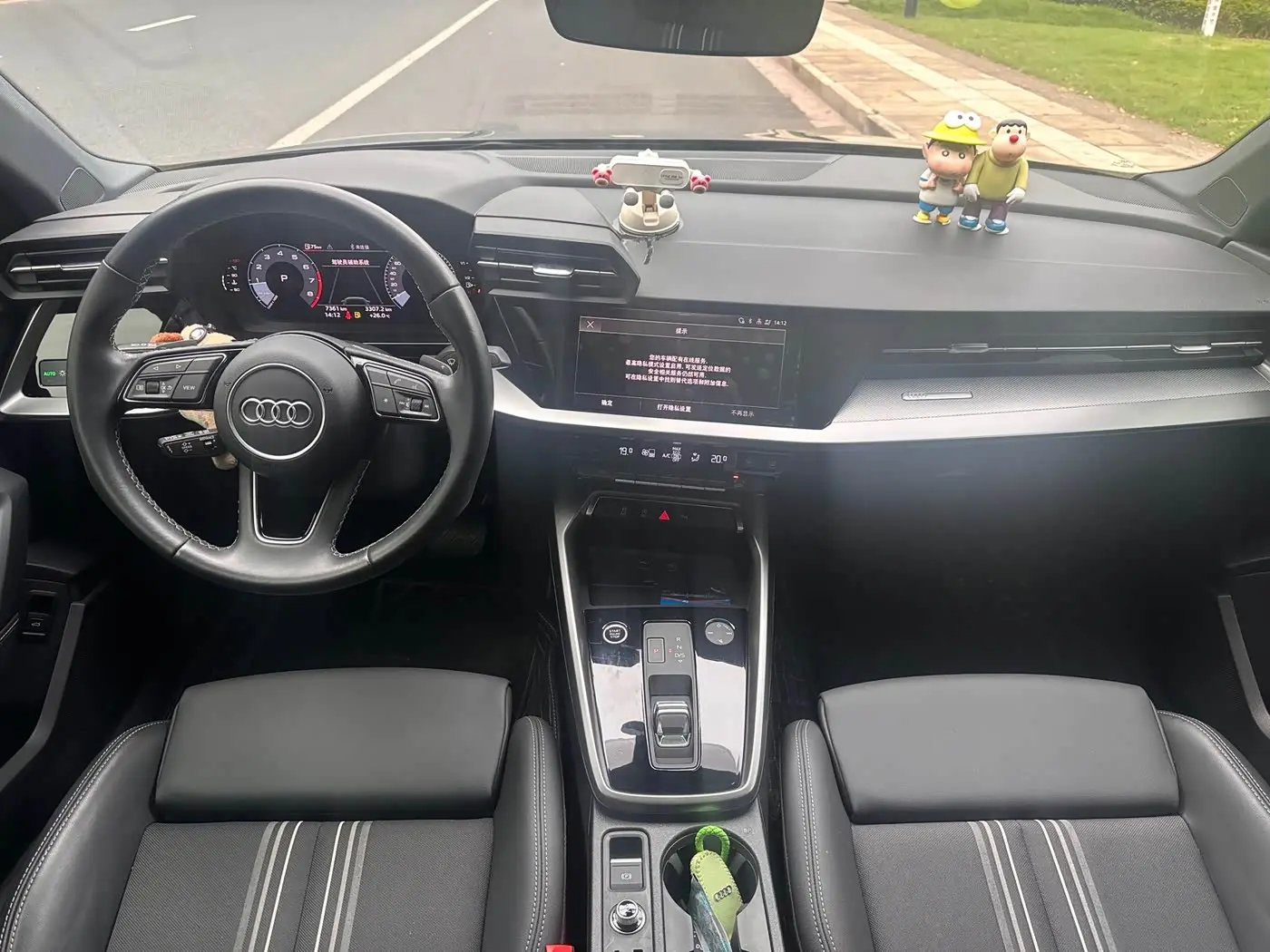 Audi A3 2024 — Şəkil 6/9