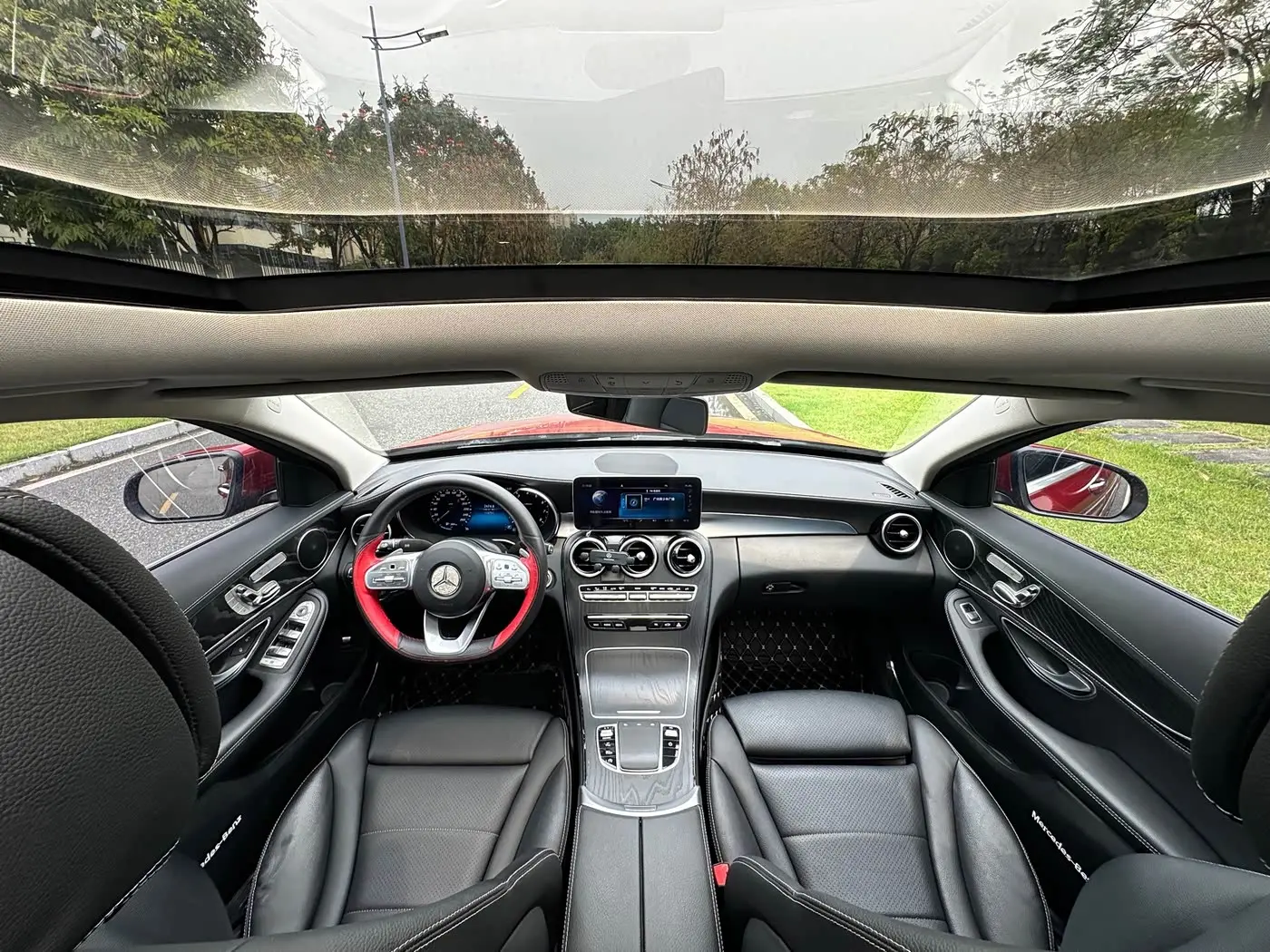 Mercedes-Benz C-Class 2020 — Фото 13/19