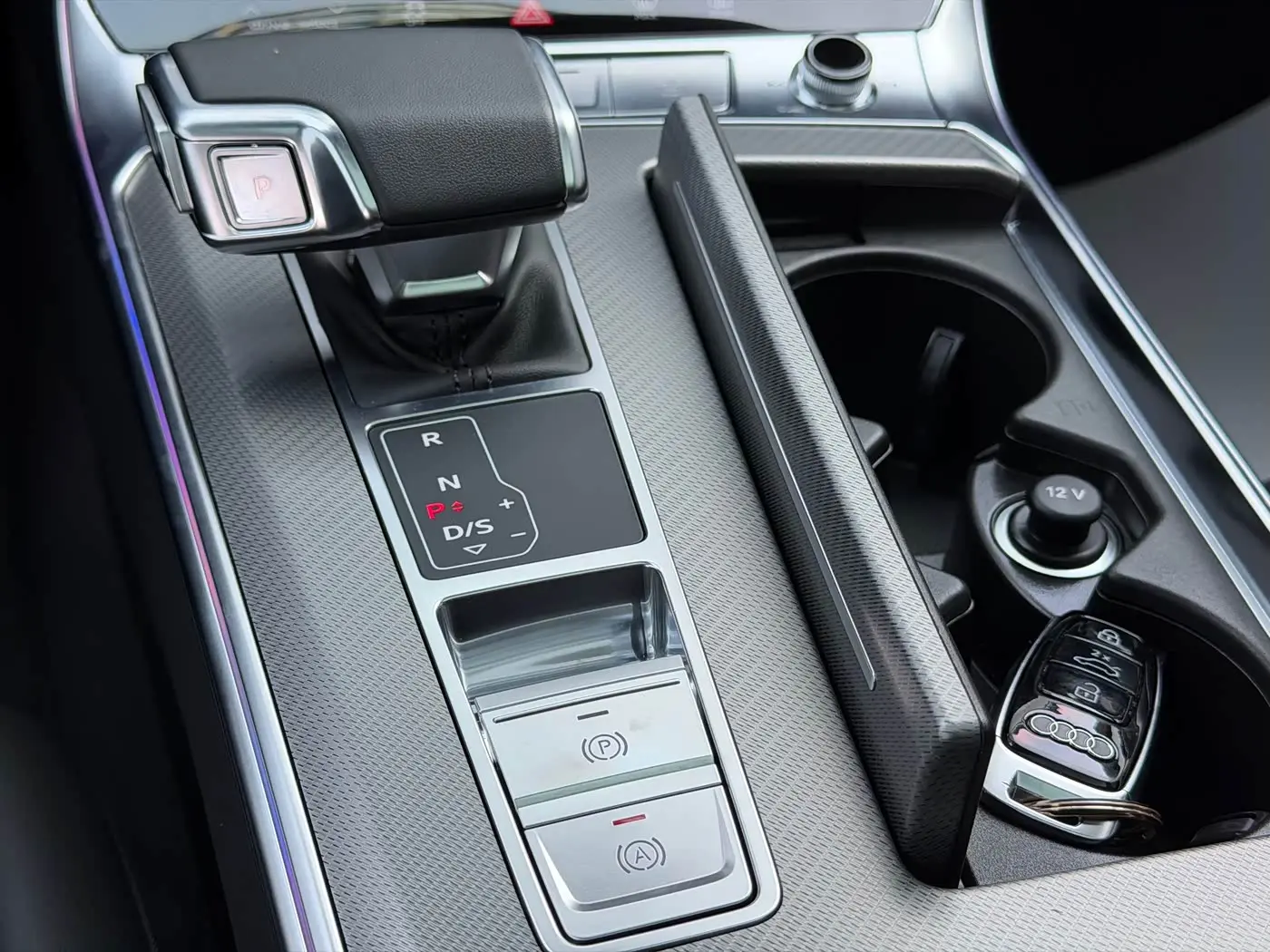 Audi A7 2024 — Photo 9/13