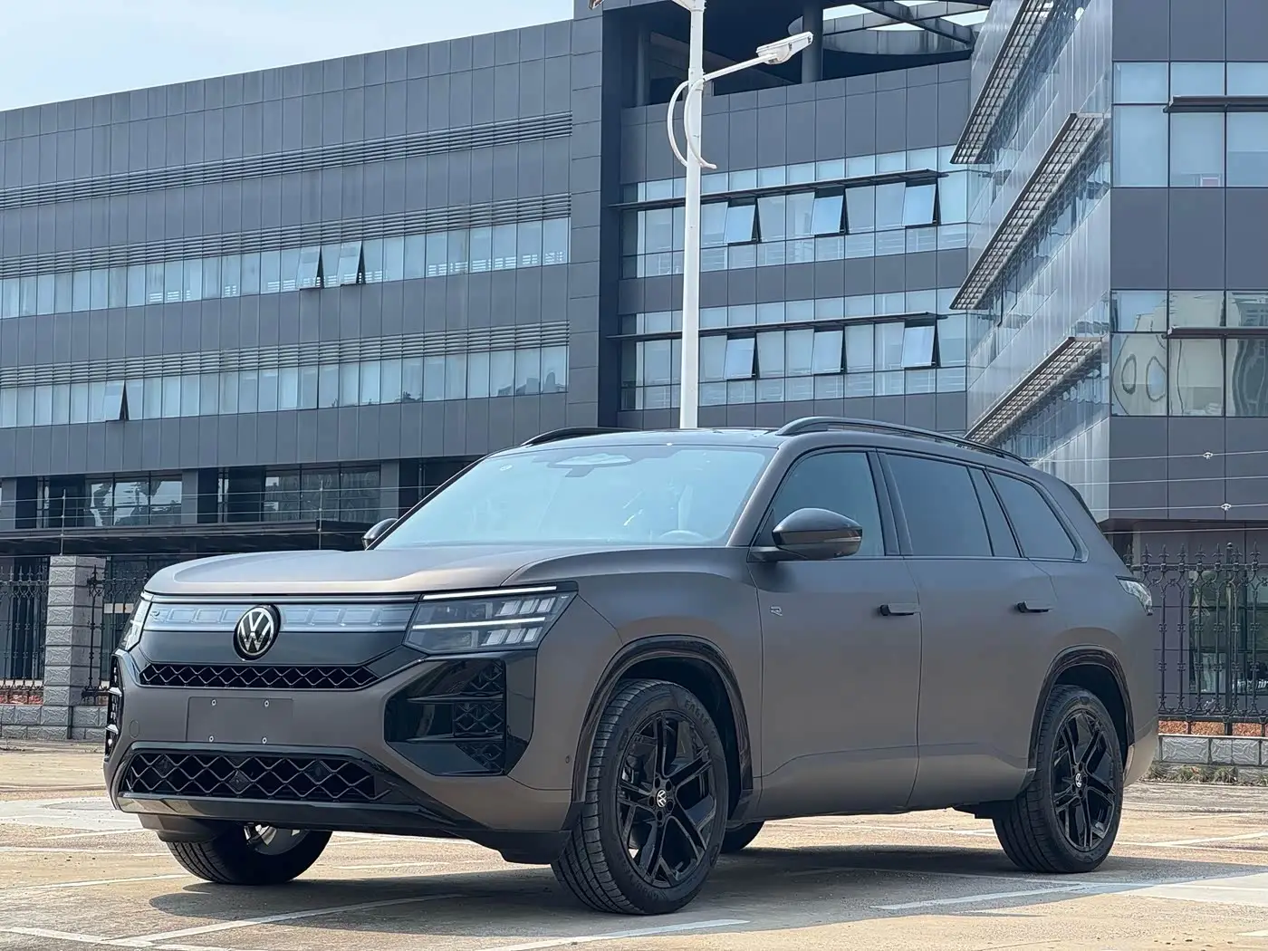 Volkswagen Teramont, 2025
