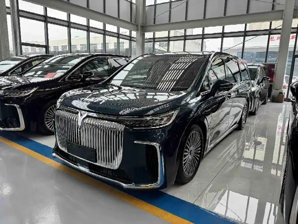 Voyah Auto Voyah Dreamer, 2024