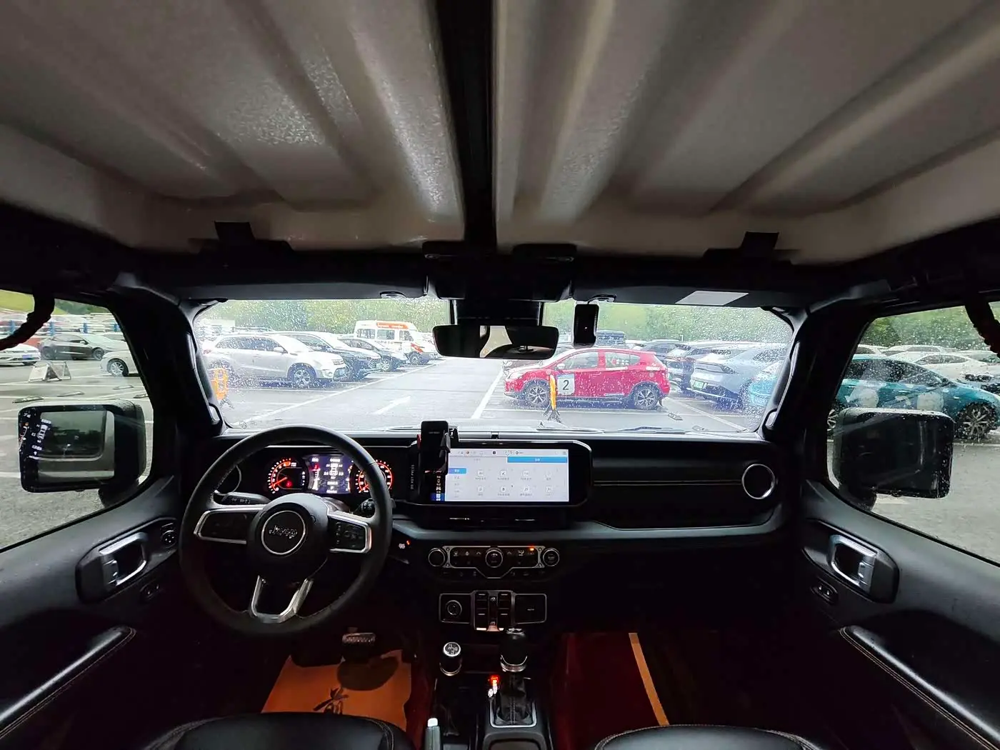 Jeep Wrangler 2025 — Photo 9/19