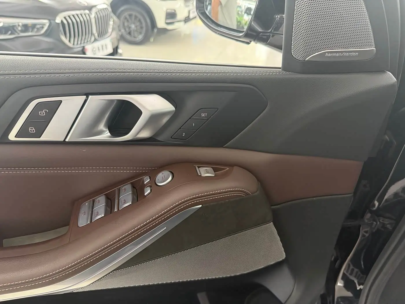 BMW X5 2023 — Şəkil 5/20
