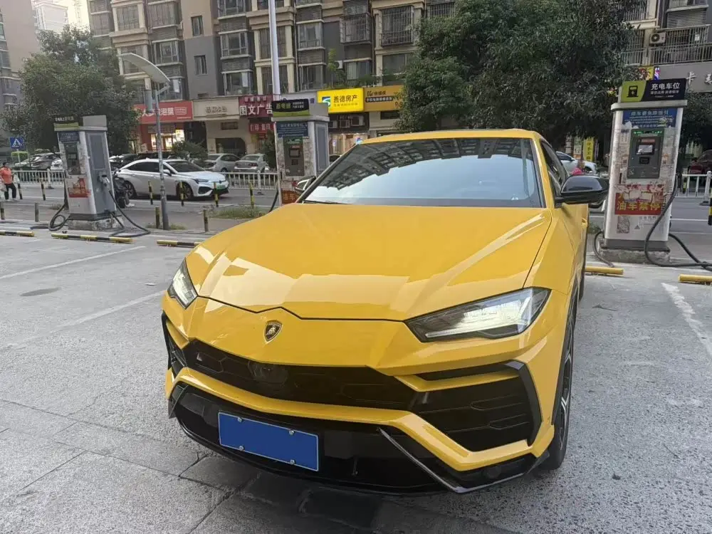 Lamborghini Urus 2022 — Фото 7/12